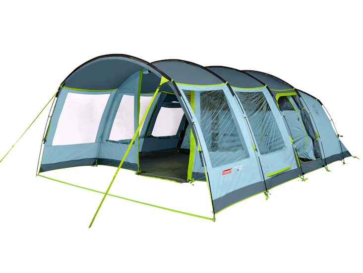 Telt coleman meadowood 6l, blackout, familietelt 6 personer