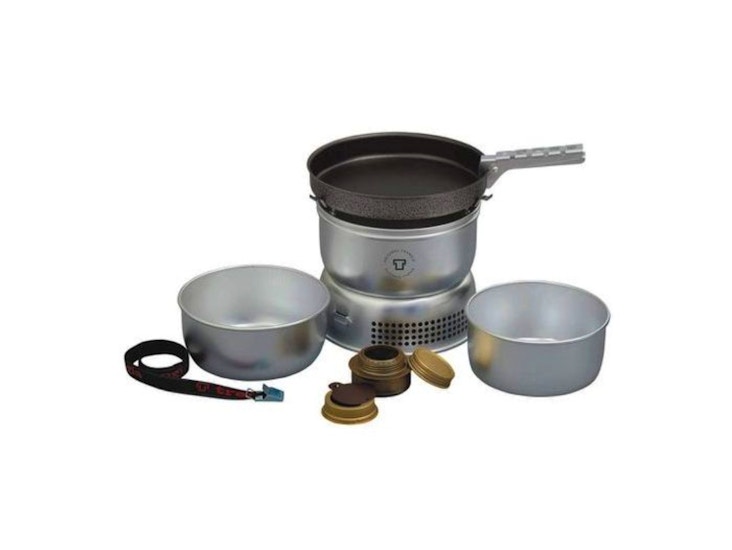 Trangia 27-3 ul -retkikeitin