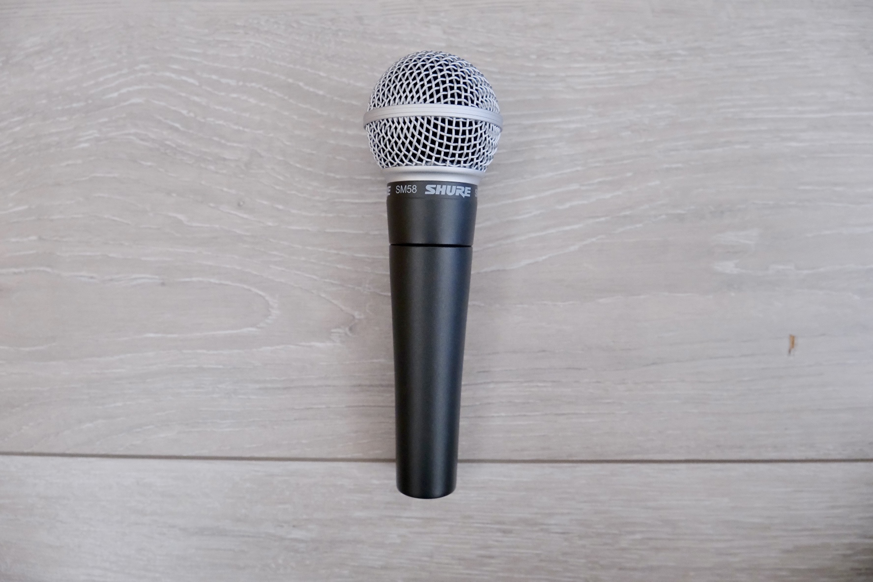 Shure sm58