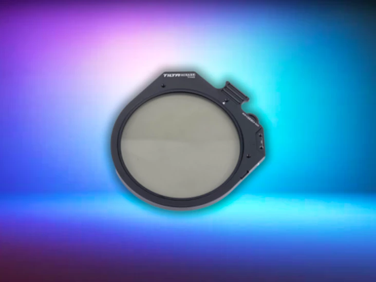 Tilta variable nd 0.3-2.7 (1-9 stops) mirage filter 95mm