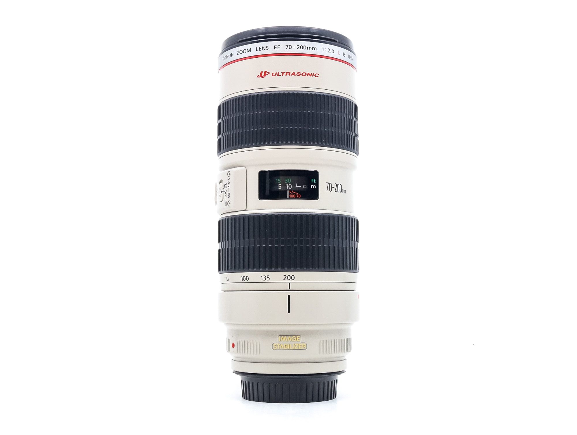 Canon ef 70-200mm f/2.8 l is usm