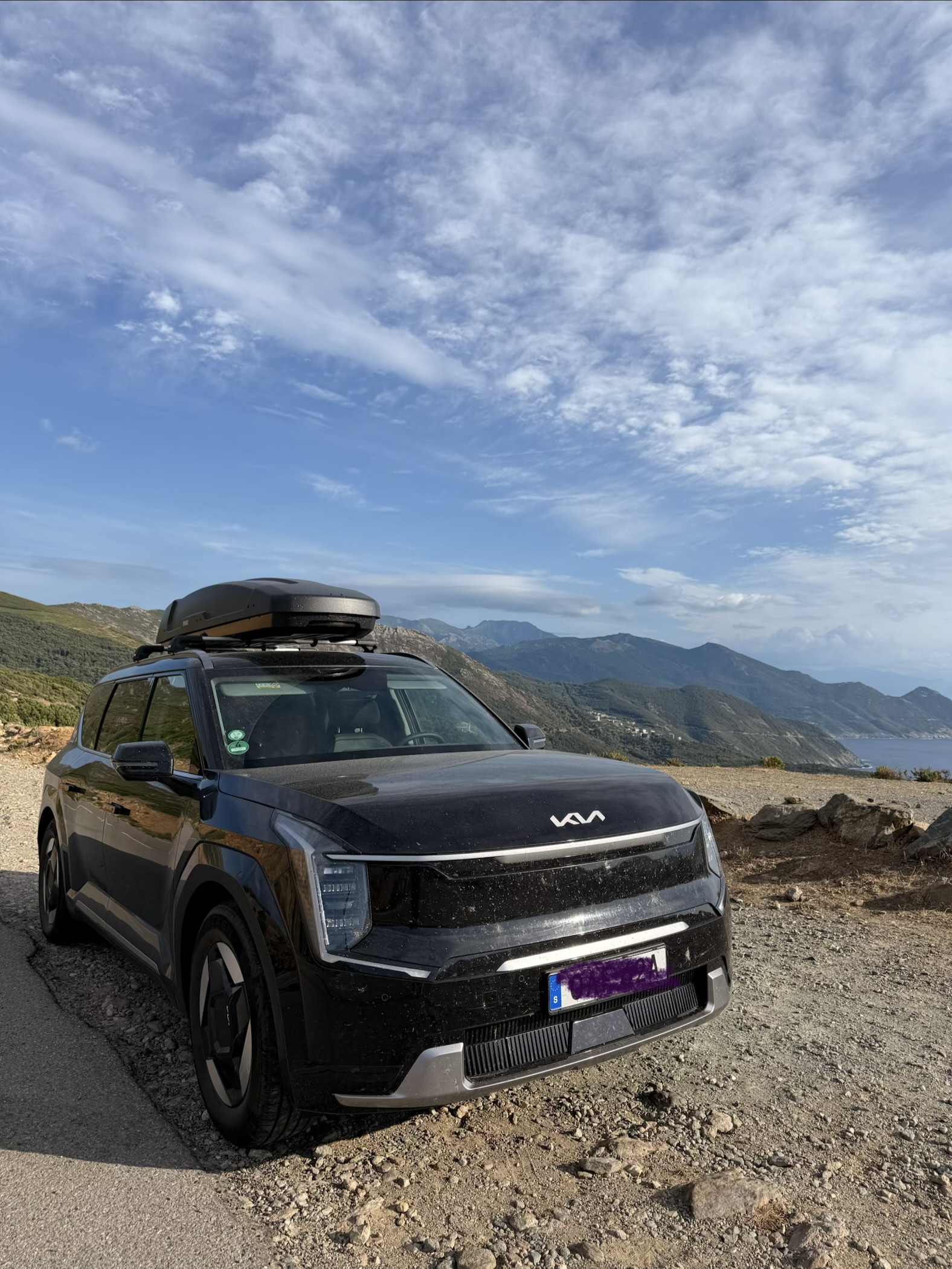 Thule force xt alpine 420 l