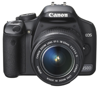 Canon eos 450d