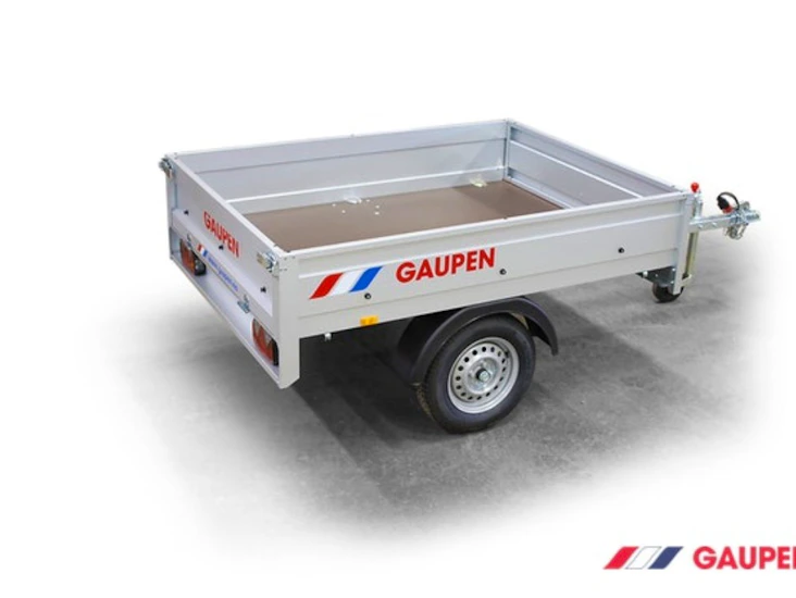 Gaupen tilhenger til utleie