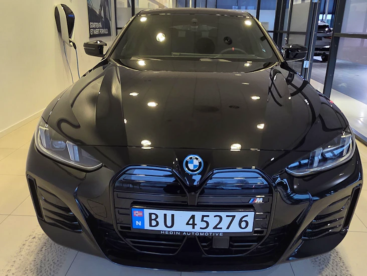 Bmw i4 m60