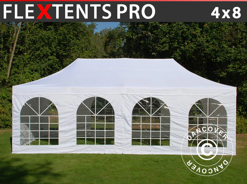Partytält flextent 