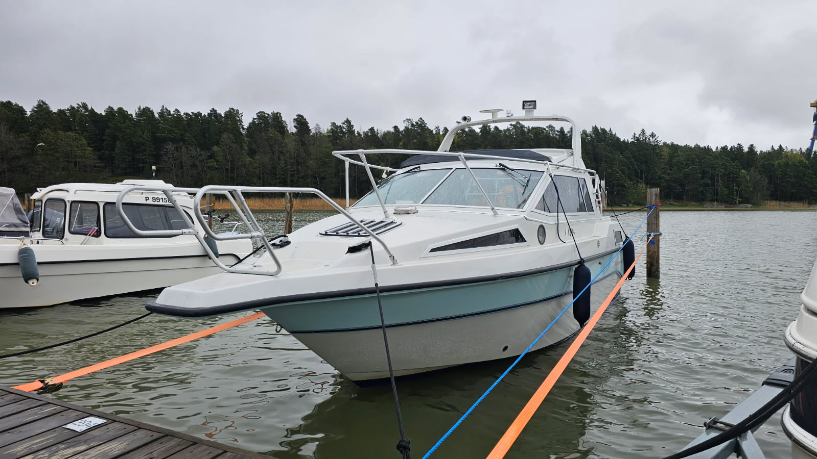 Yamarin 750 big game