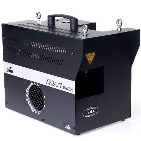 Martin jem zr24/7 hazer