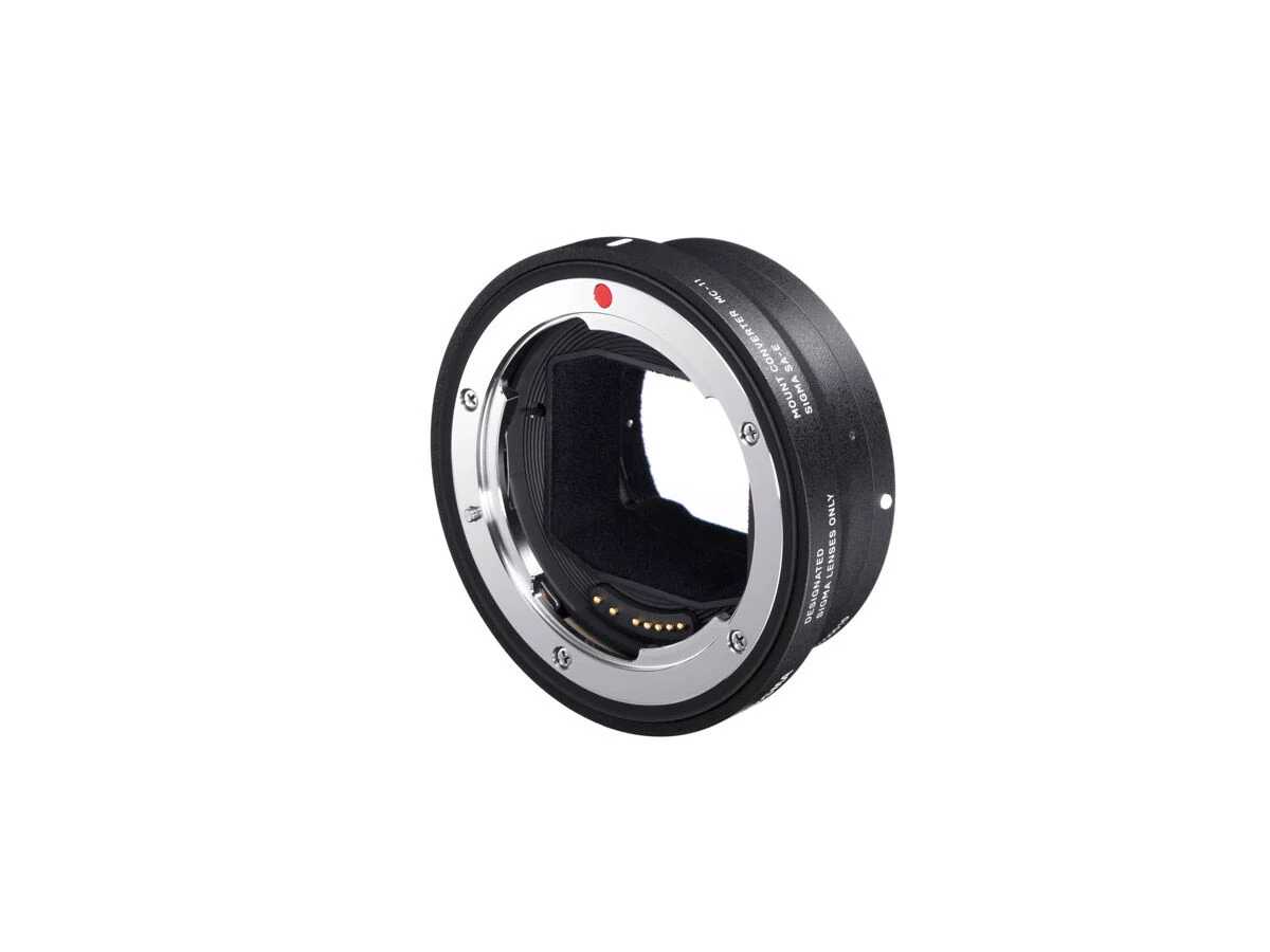 Sigma mc-11 - canon ef til sony e adapter