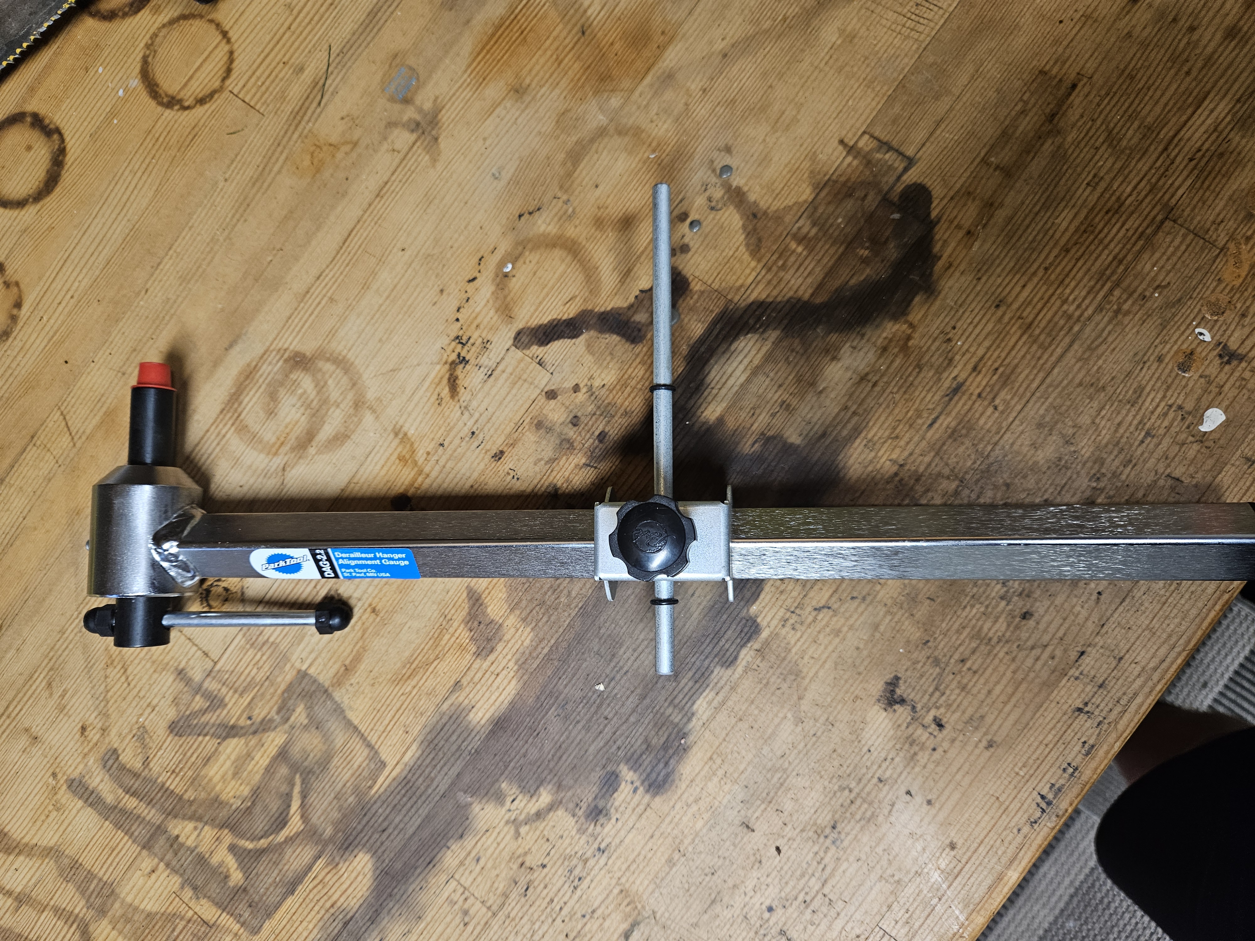 Park tool dag 2.2 girøre retteverktøy