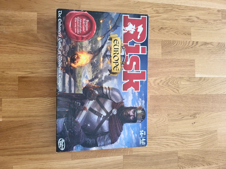 Risk europe