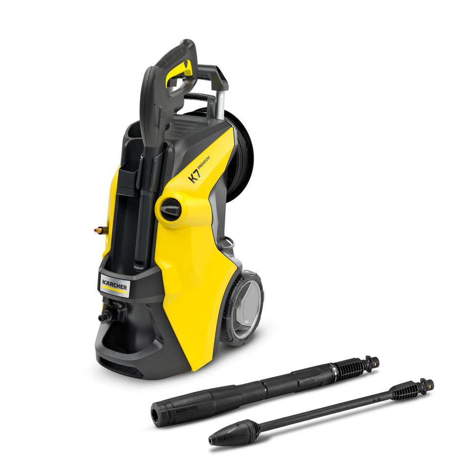 Karcher k7 premium m/ skumavlegger