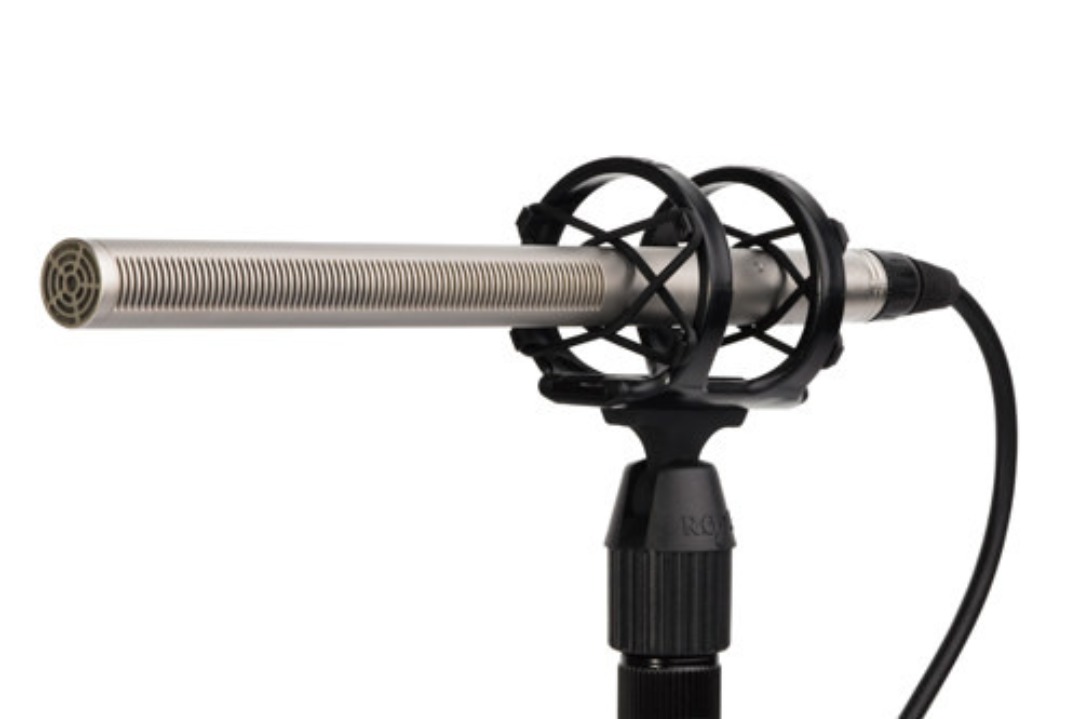 Røde ntg3 mikrofon inkl. mount