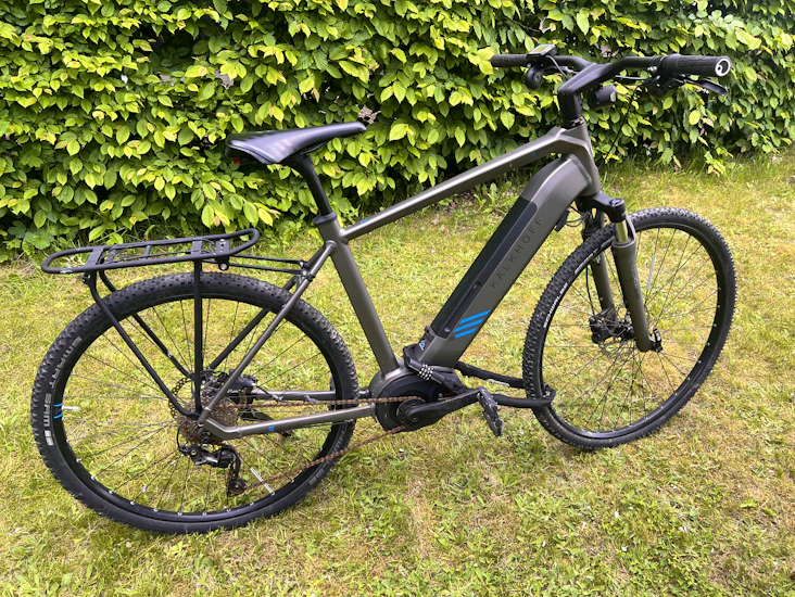 Mountain e-bike kalkhoff
