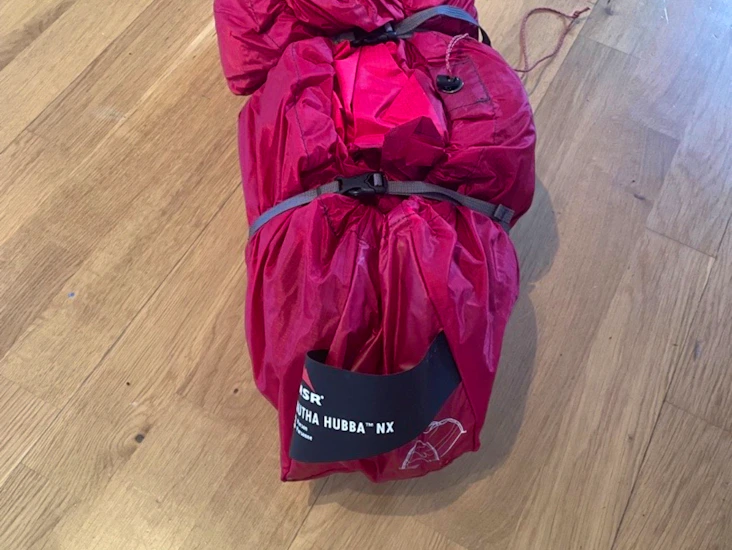 Lettvekter 3 mannstelt