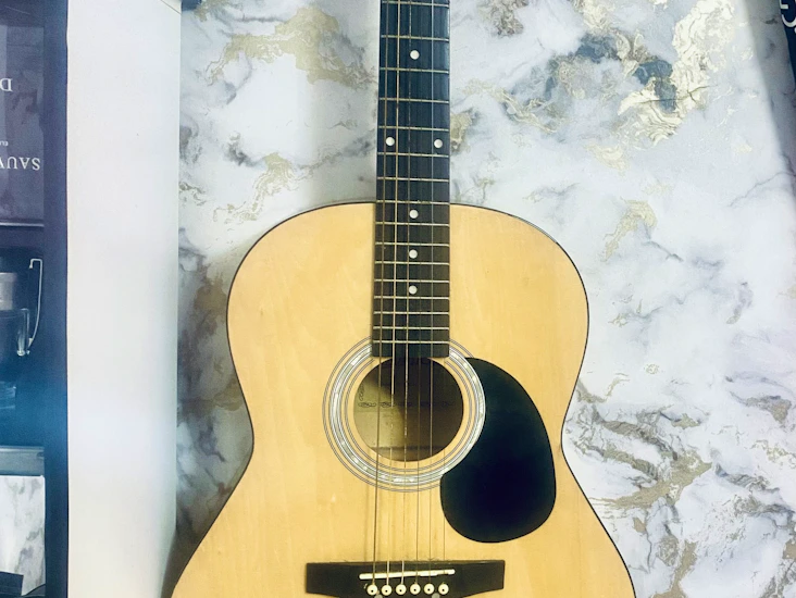 Acoustic guitar