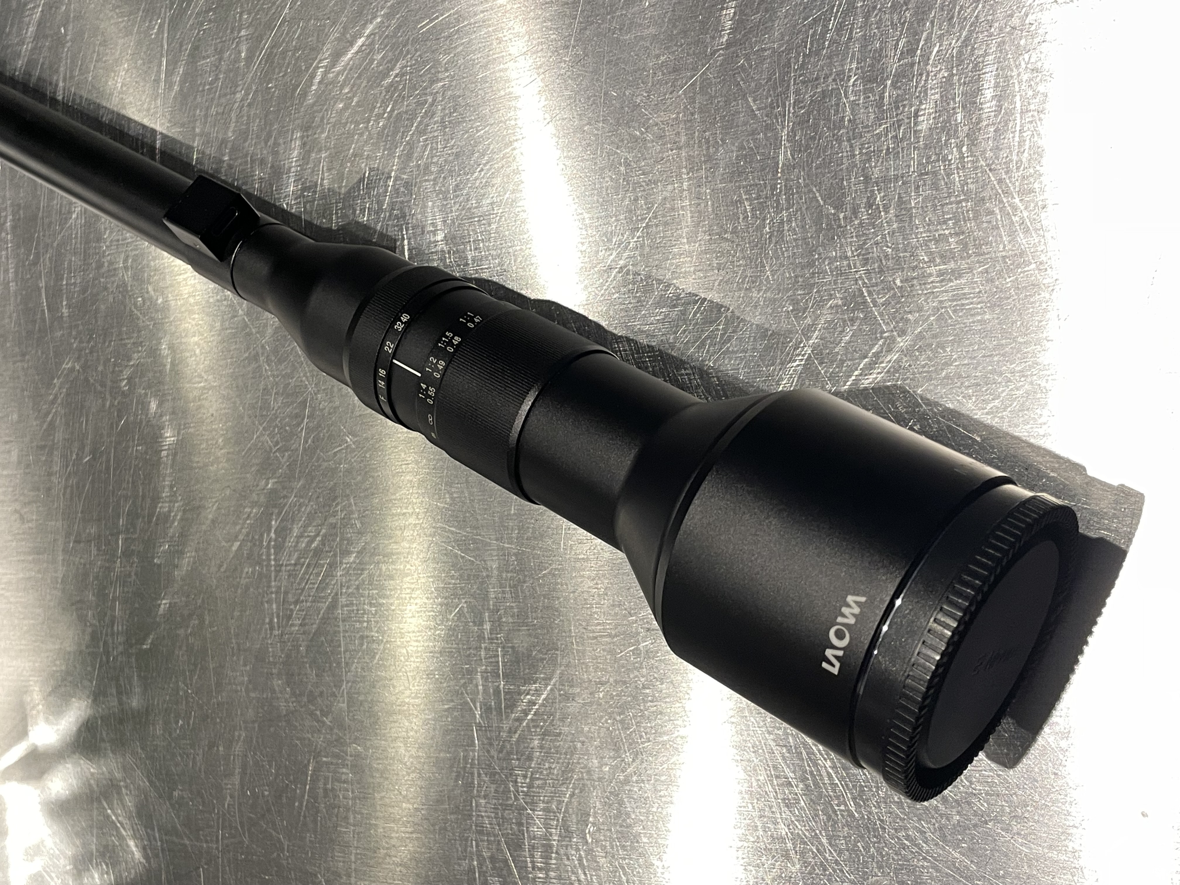 Rent Laowa 24mm F14 2x Macro Probe Lens - Sony E / FE from