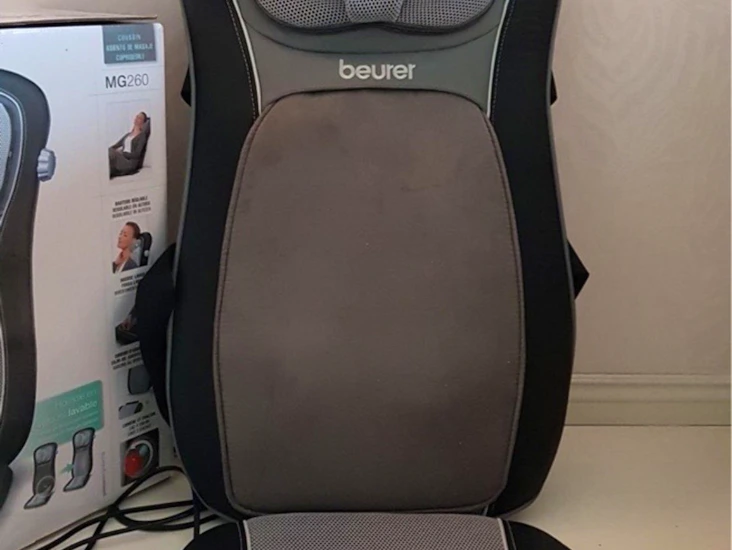 Beurer mg 260 massagedyna