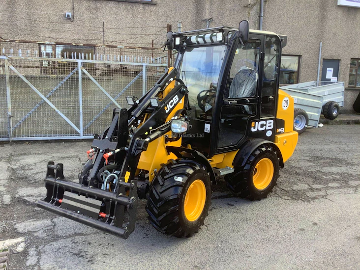 Jcb 403