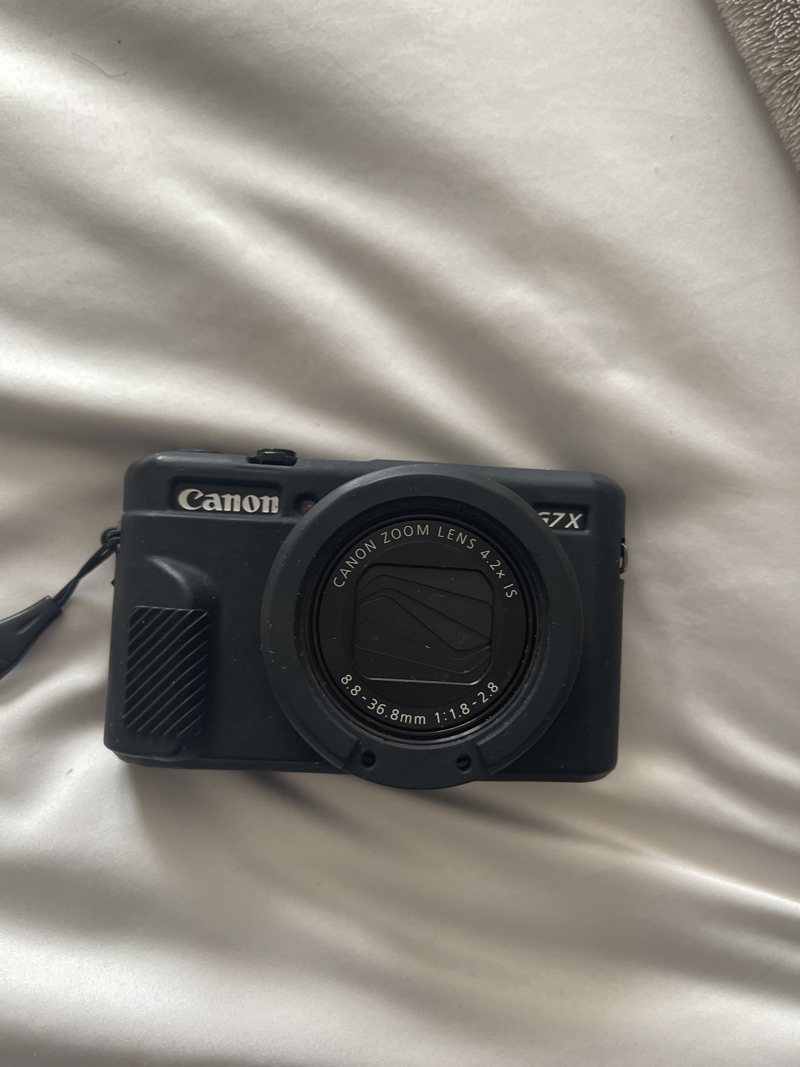 Canon g7x mark ll