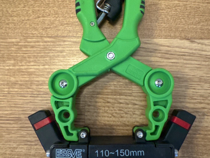 Essve monteringsverktøy hds 3/6 110-150