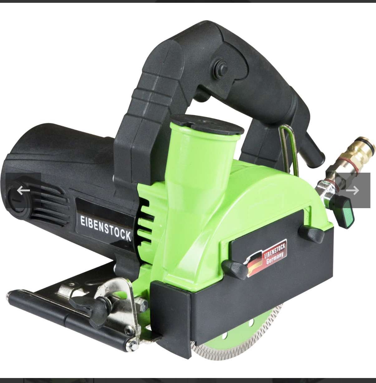 Eibenstock diamantkutter