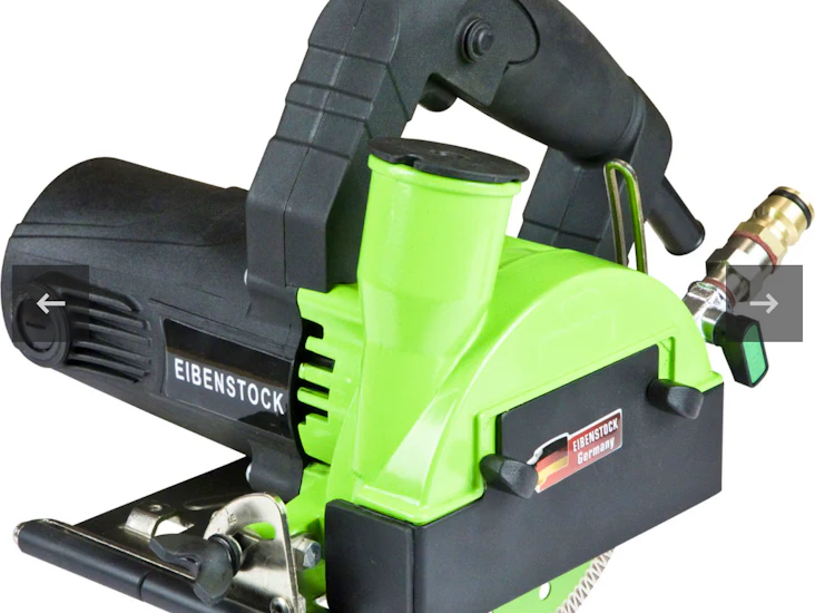 Eibenstock diamantkutter