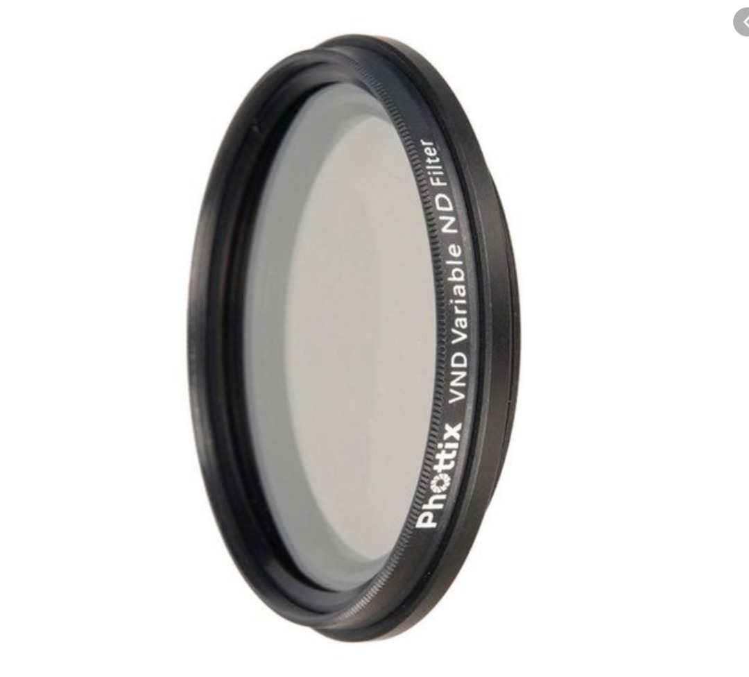 Phottix variabelt nd-filter