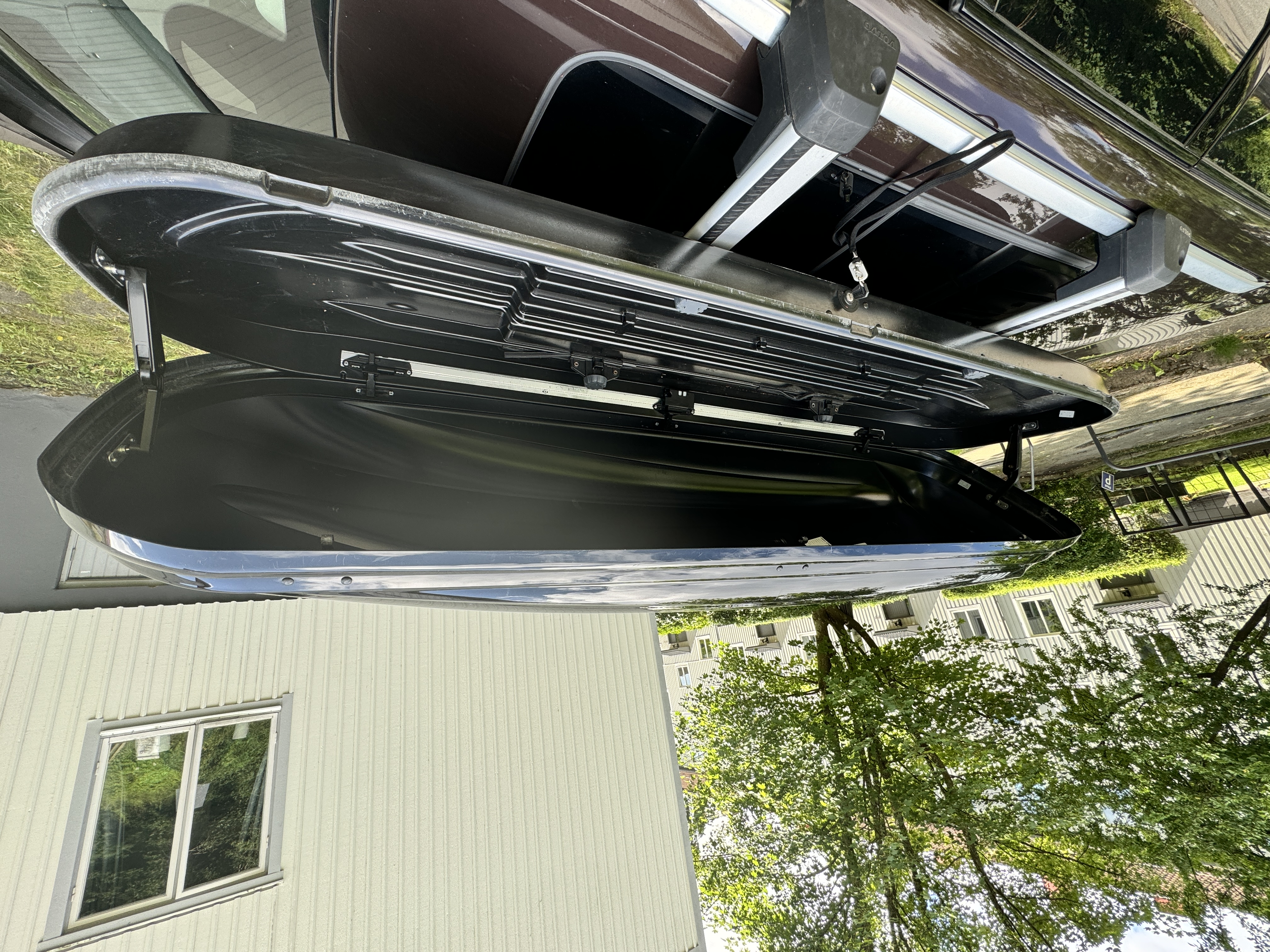 Volvo orginal takräcke - v60/v60cc/ v90/v90cc