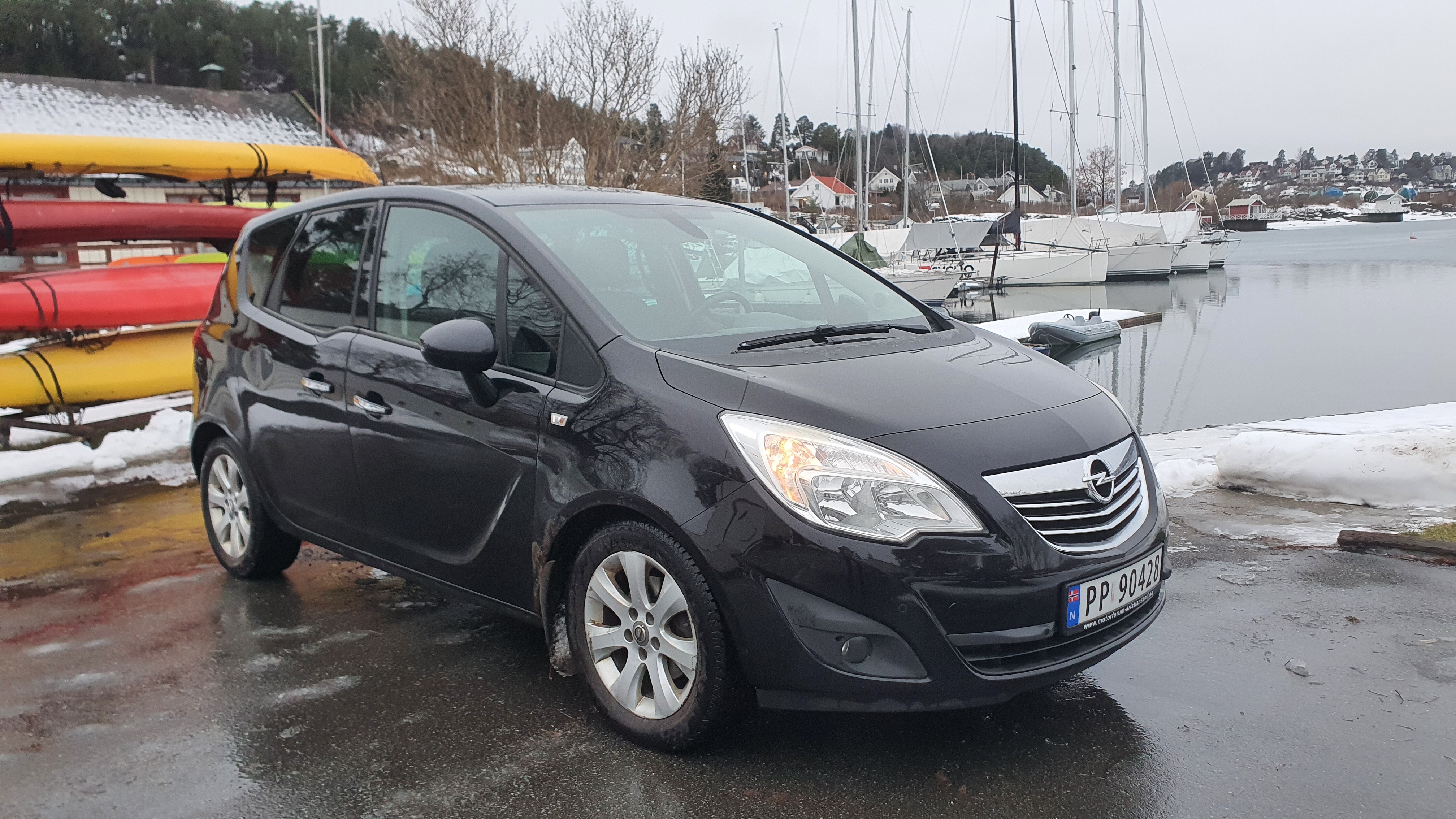 Opel mpv