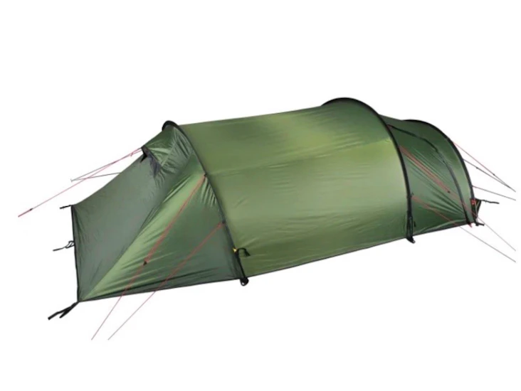 Fjälltält/vandringstält 3-manna