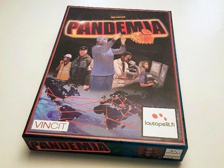 Pandemia