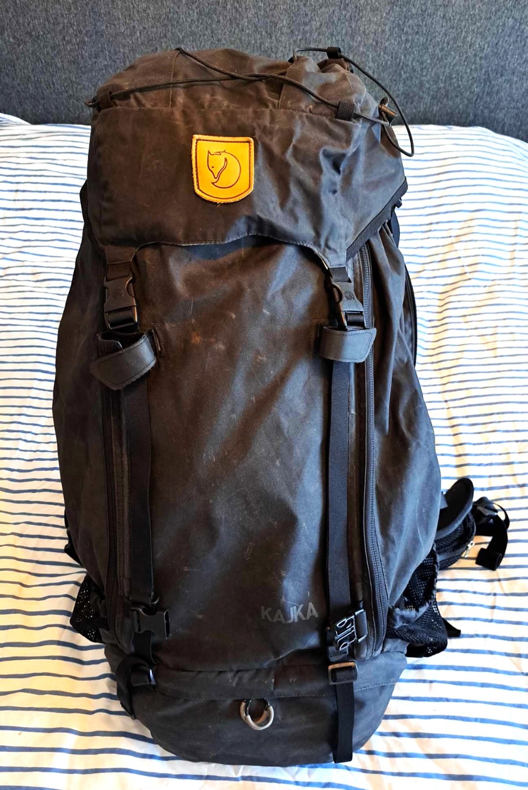 Fjällräven kajka 85l