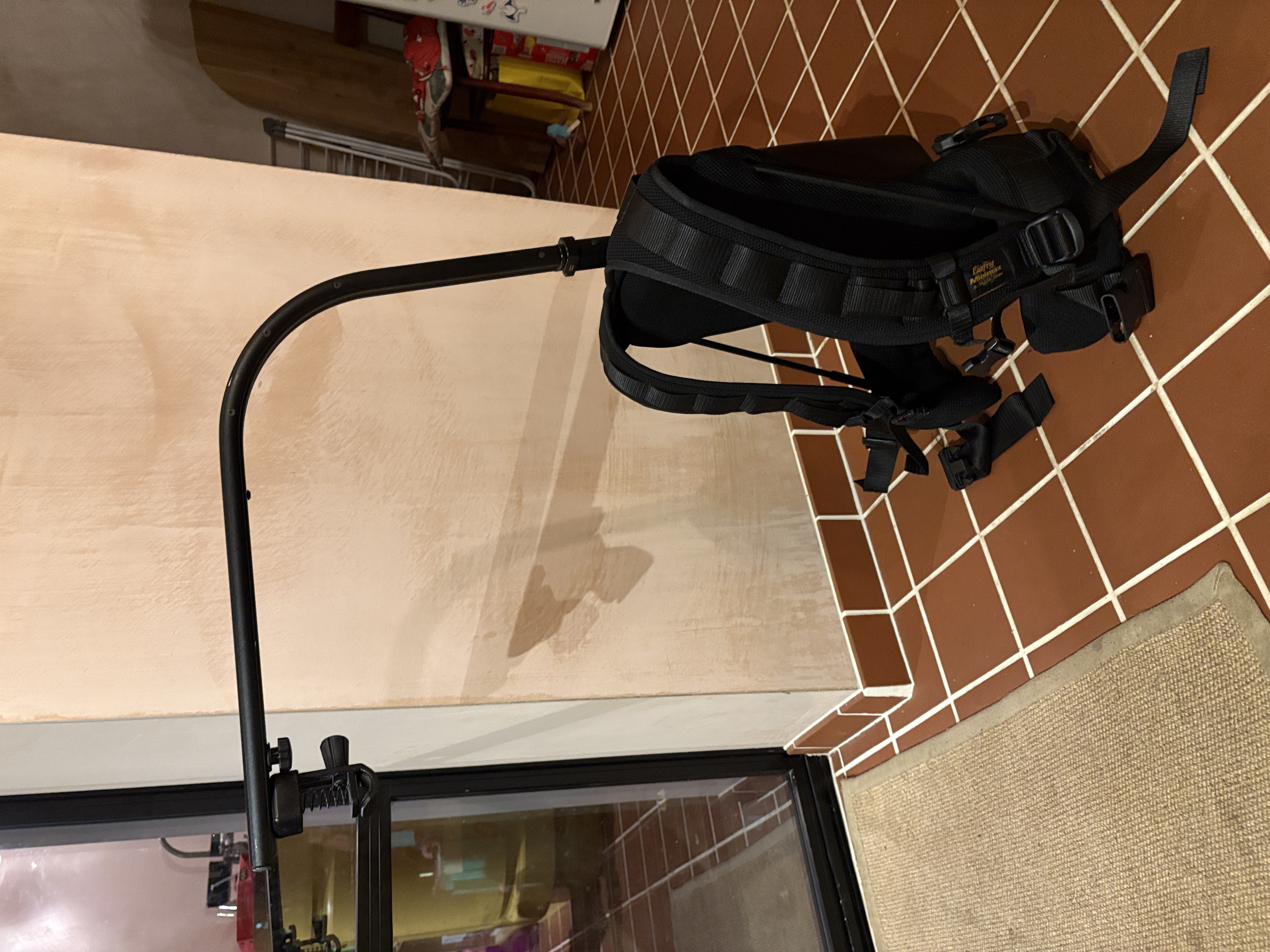 Easyrig minimax (2-7kg) vest