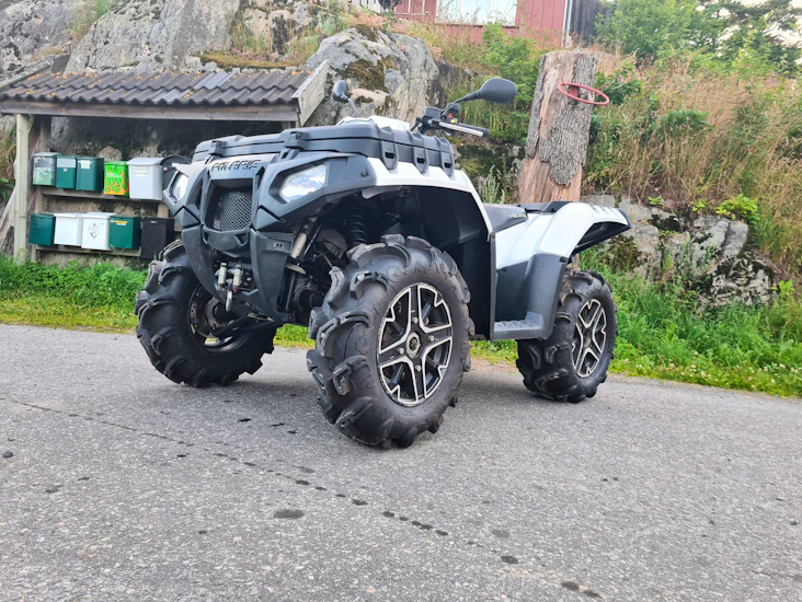 Polaris sportsman 850