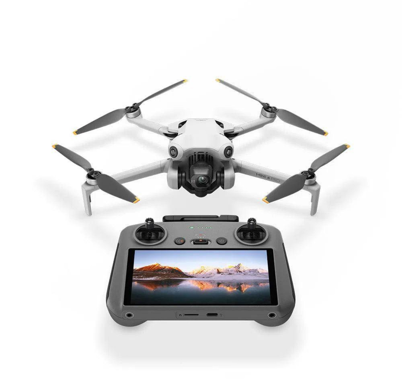 Dji mini 4 pro – professional 4k drone 
