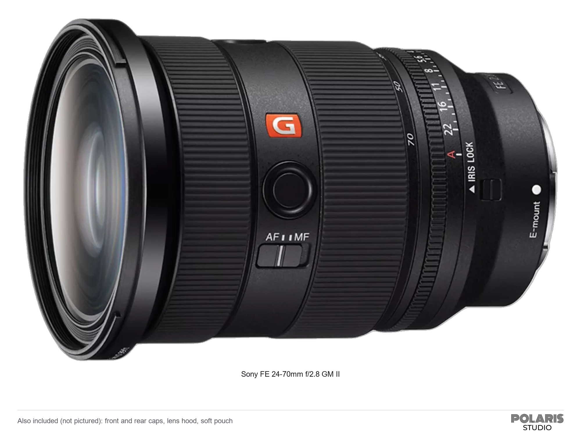 Sony fe 24-70mm f/2.8 gm ii, fast standard zoom for interviews and events