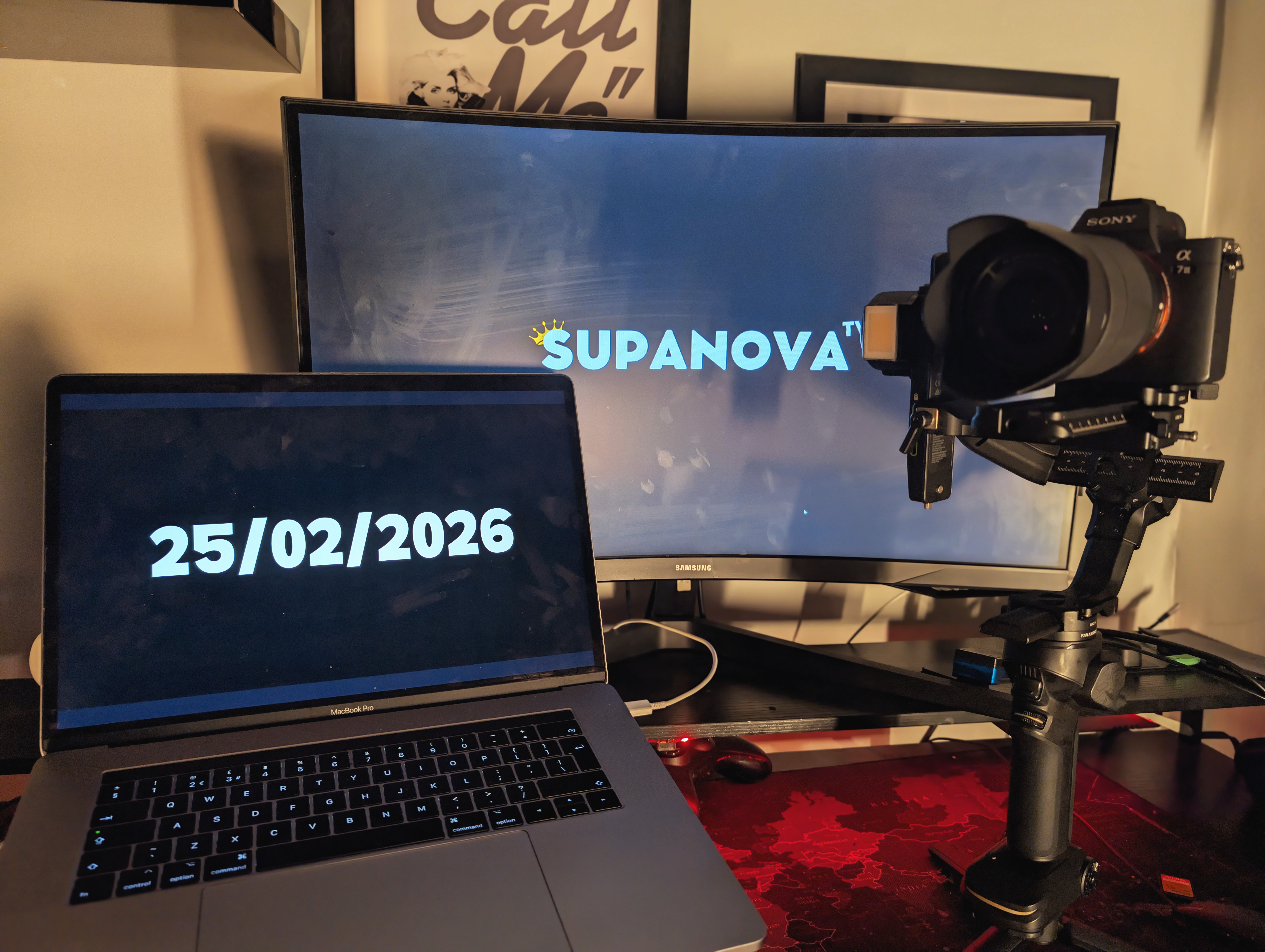 Supanovatv | sony a7iii cinema bundle 