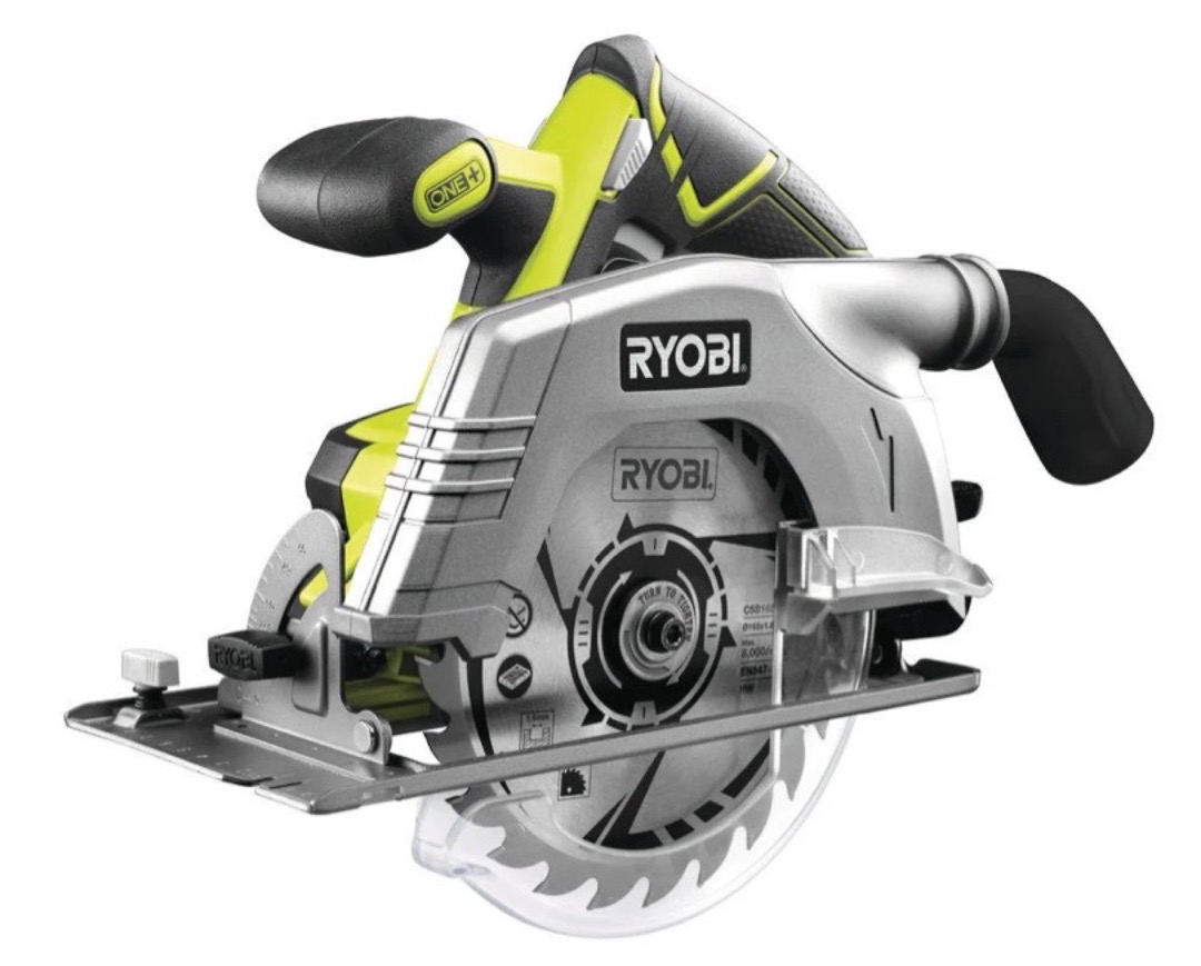 Ryobi sirkelsag