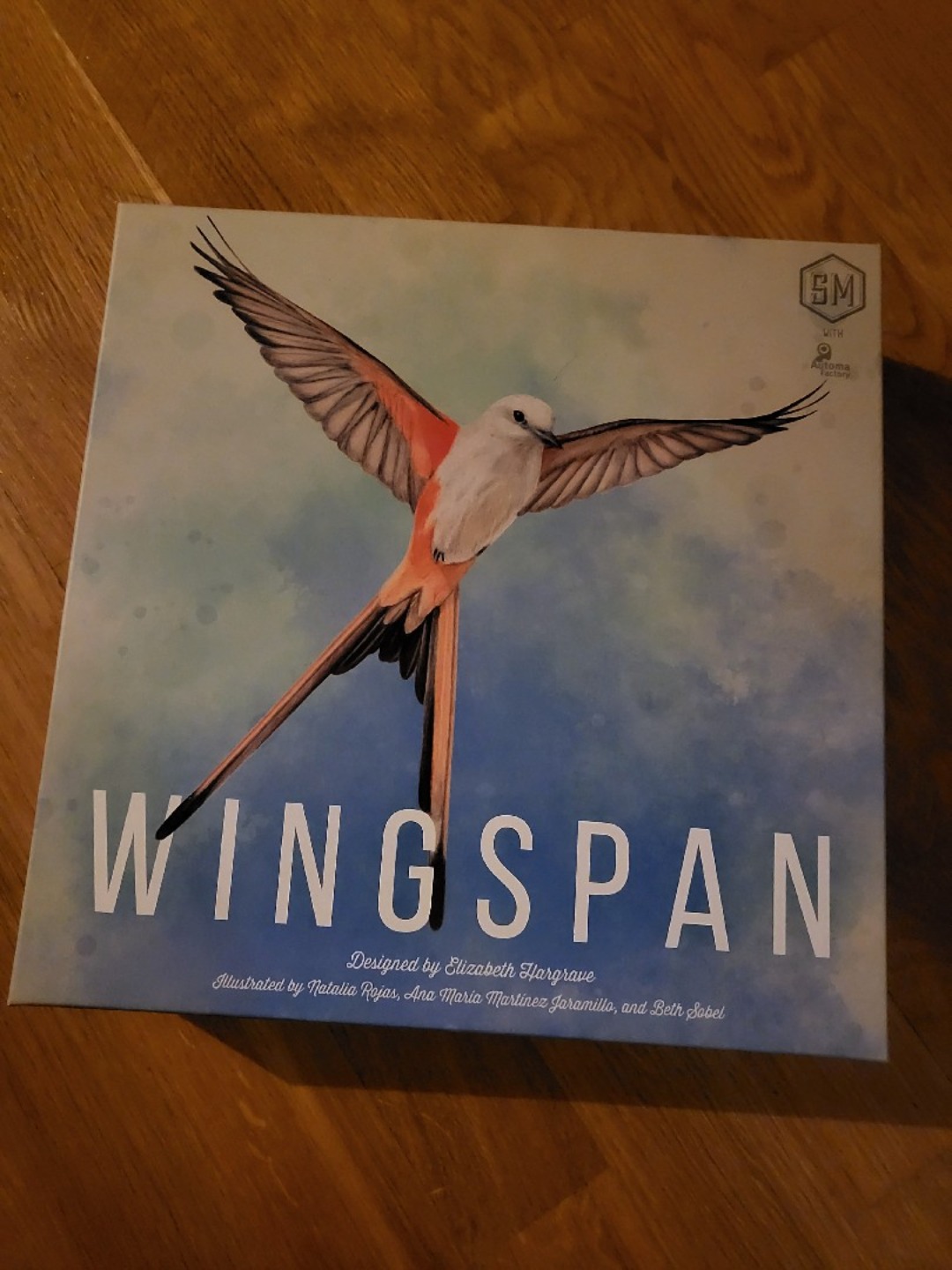 Wingspan
