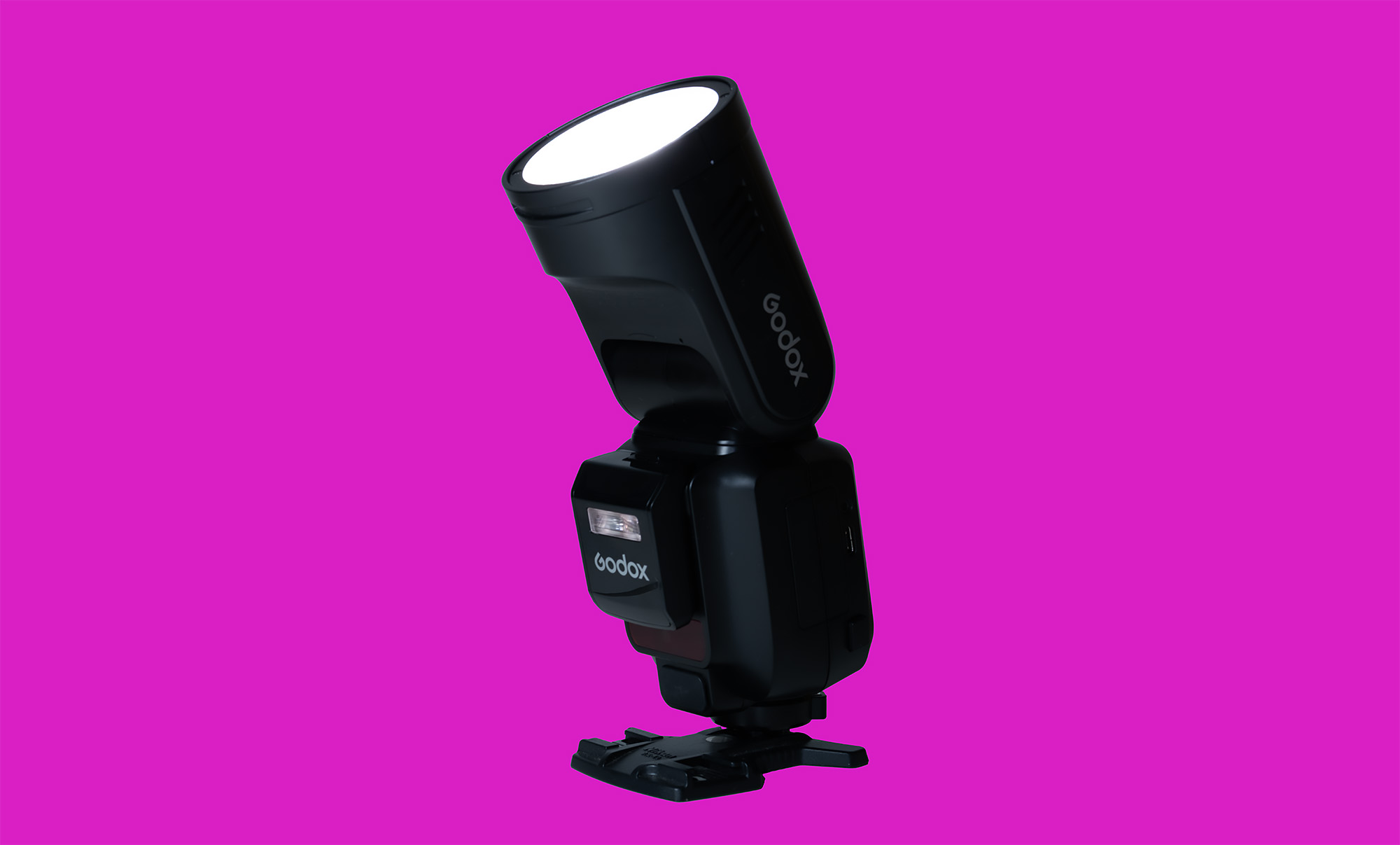 Godox v100 for sony