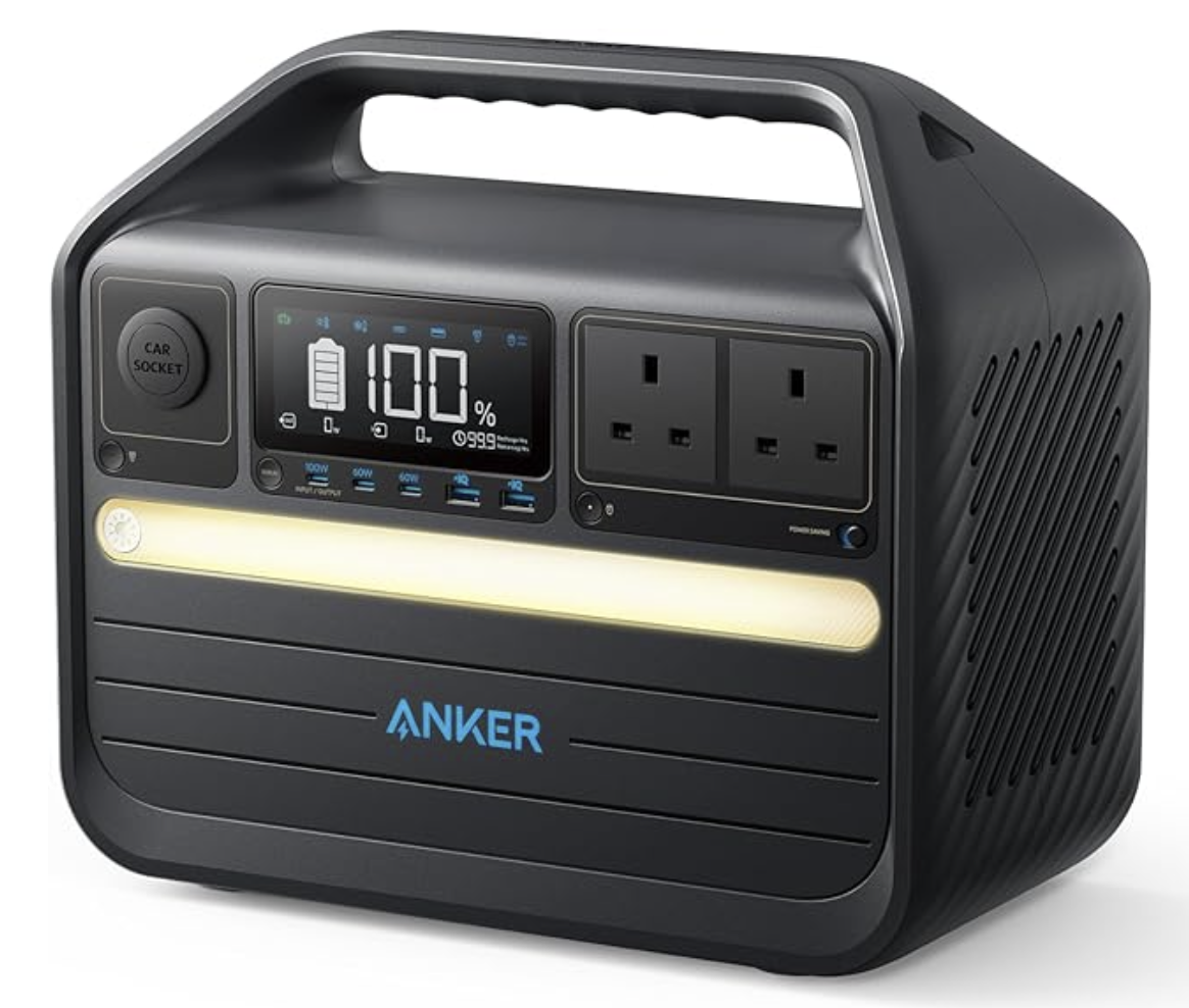 Anker 555 portable power station