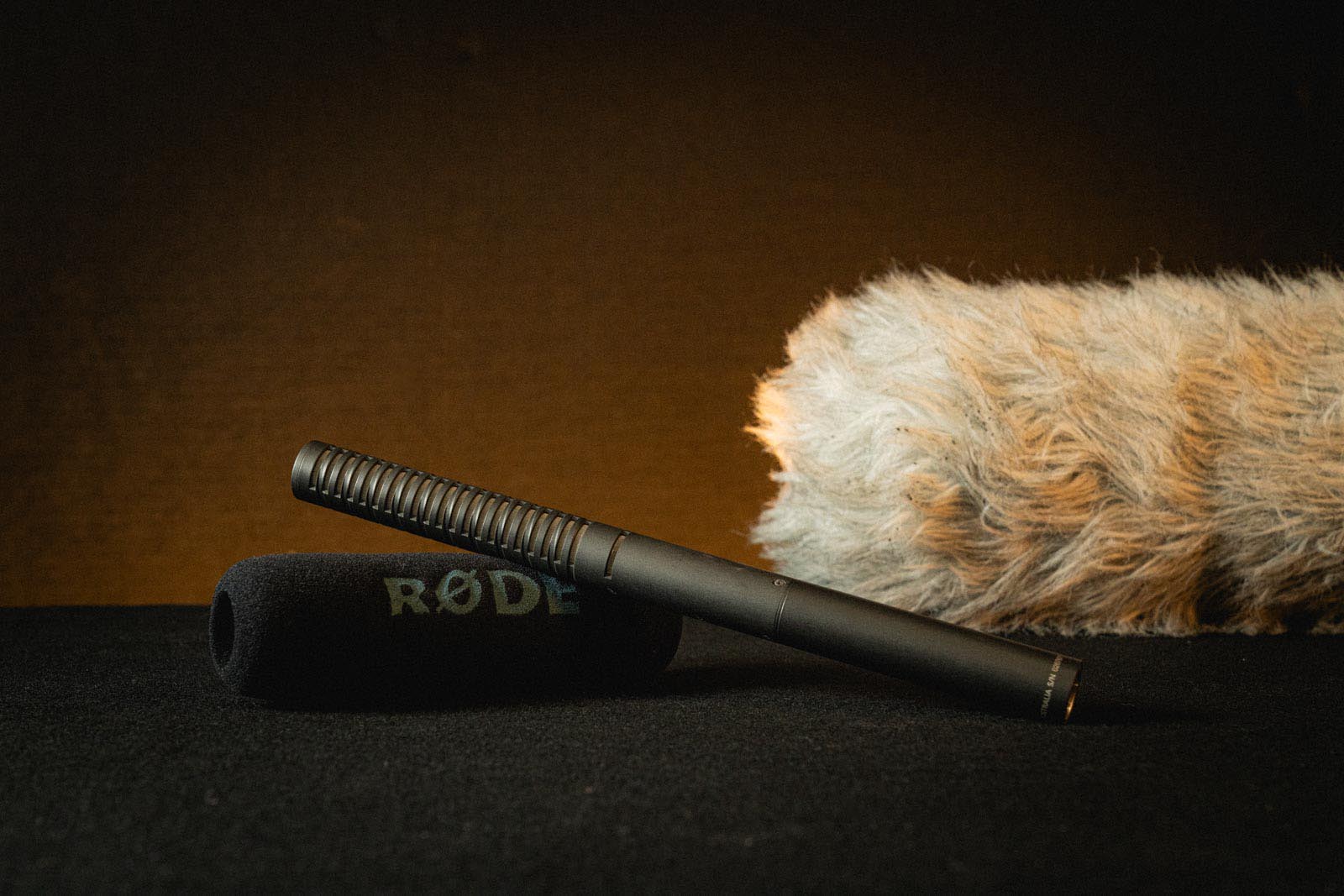 Rode ntg-2 directional mic