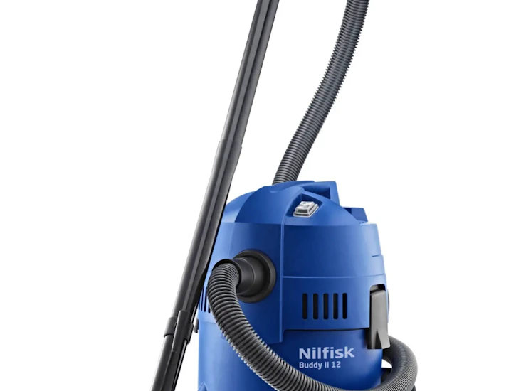 Nilfisk buddy ii 12 dammsugare - våt och torr