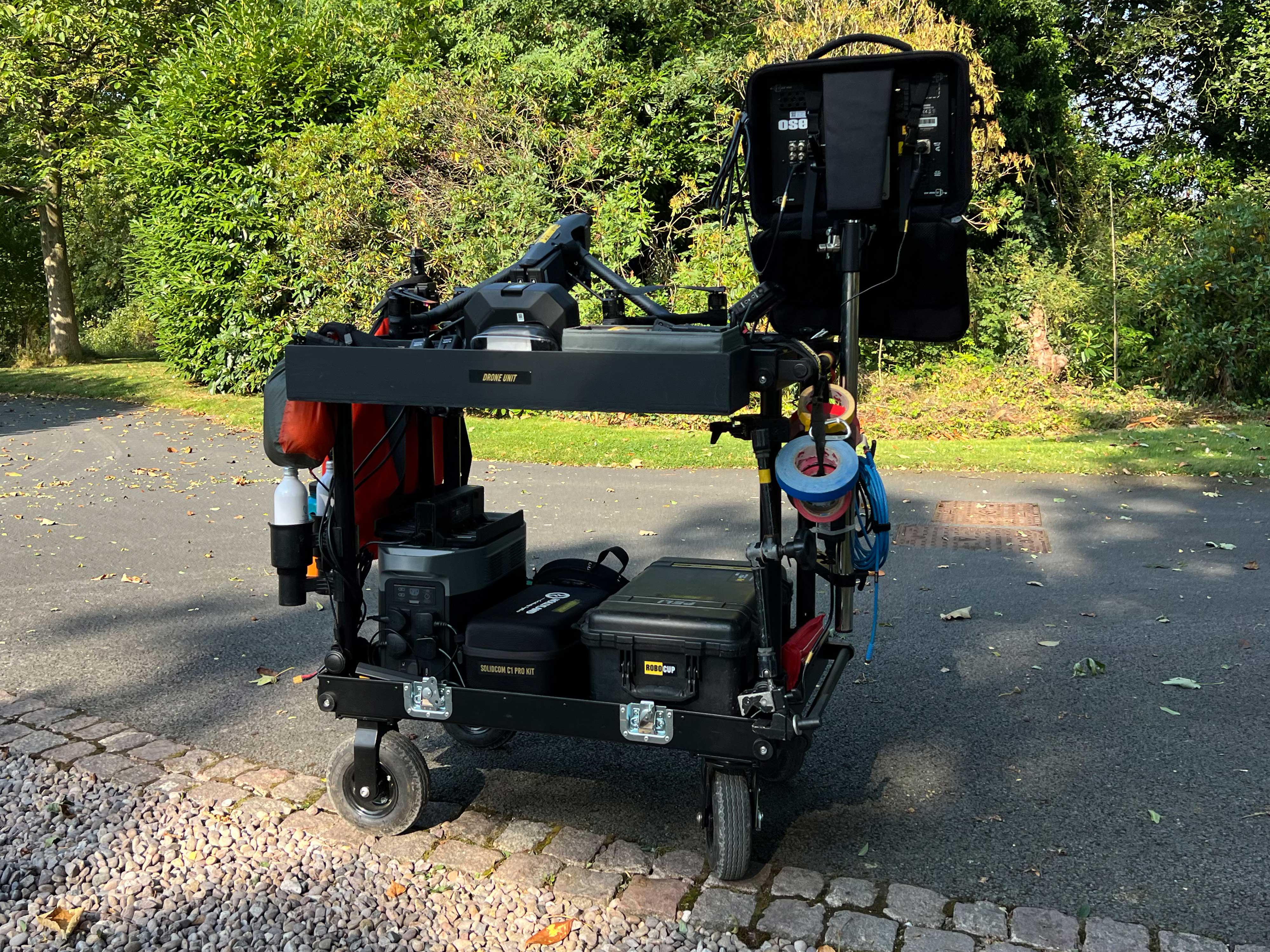 Adicam standard film cart