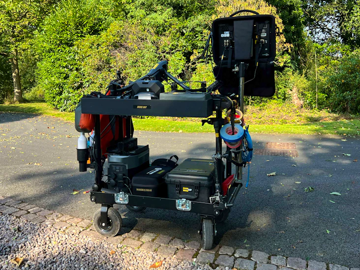 Adicam standard film cart