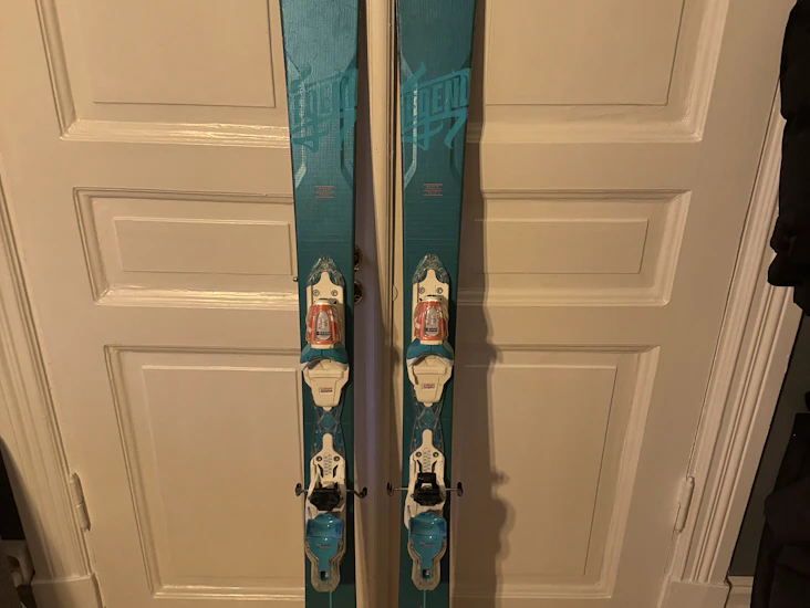 Dynastar legend 84 - 163cm