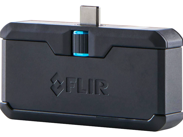Flir one pro för ios (usb-c) – värmekamera