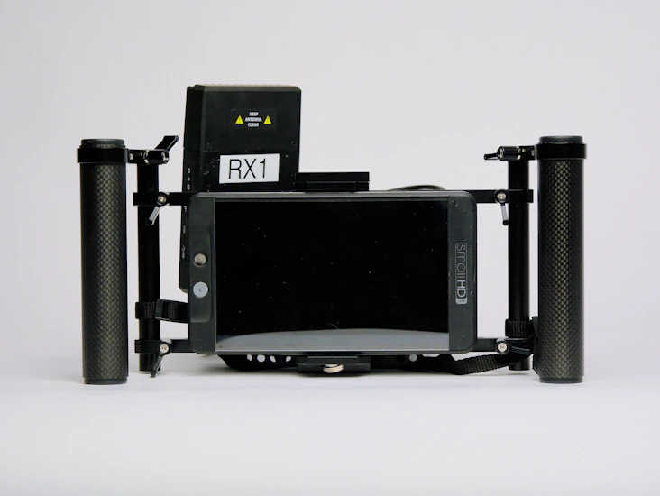 Director's monitor + teradek