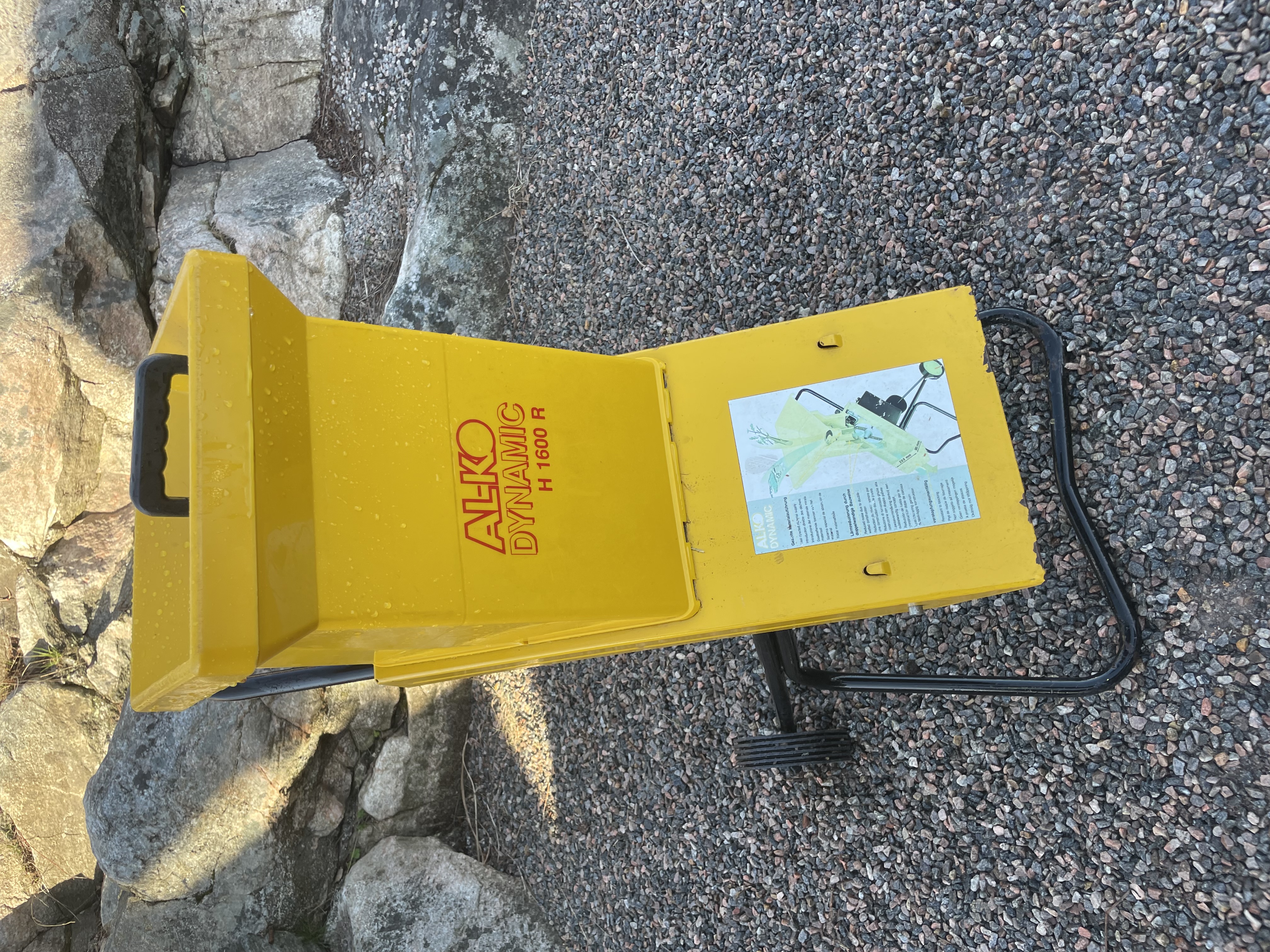 Kompost & fliskvarn